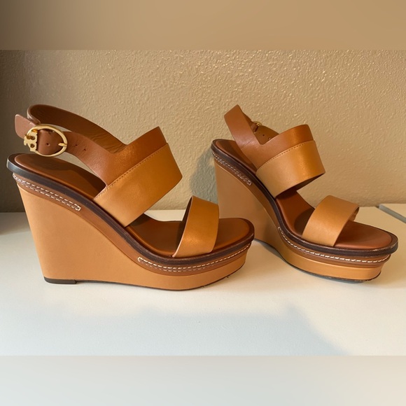 Tory Burch Shelby wedge - Picture 3 of 7